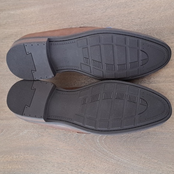 Apt. 9 Scottie Men's Penny Loafers - Color: Brown - Size: 11 - Picture 8 of 9